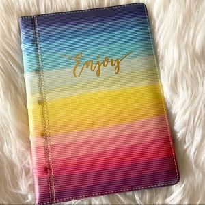 Journal with black pages NEW